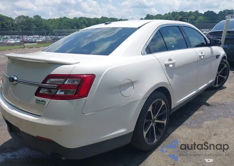 2015 Ford Taurus Sho from USA, damaged, VIN 1FAHP2KT5FG206096